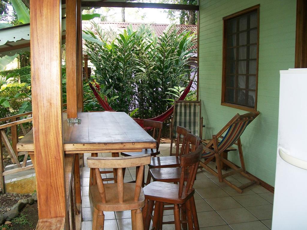 Luna Caribena Village Puerto Viejo de Talamanca Eksteriør billede