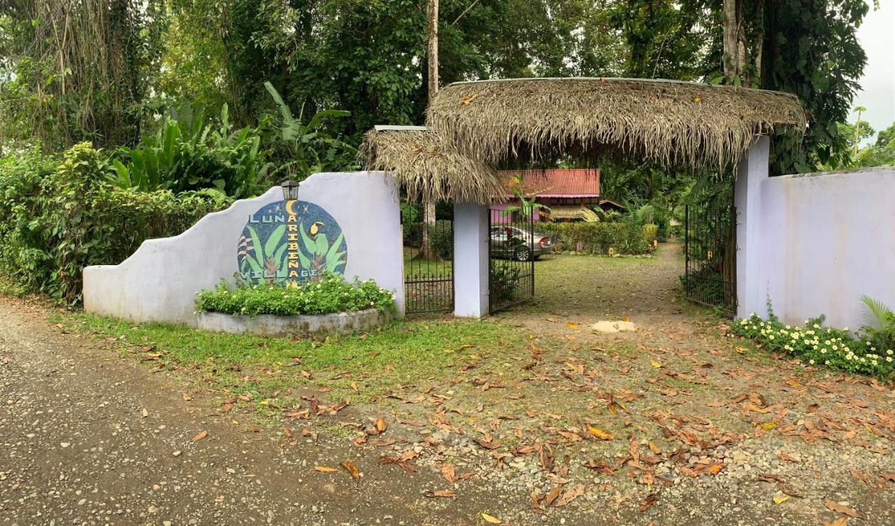 Luna Caribena Village Puerto Viejo de Talamanca Eksteriør billede