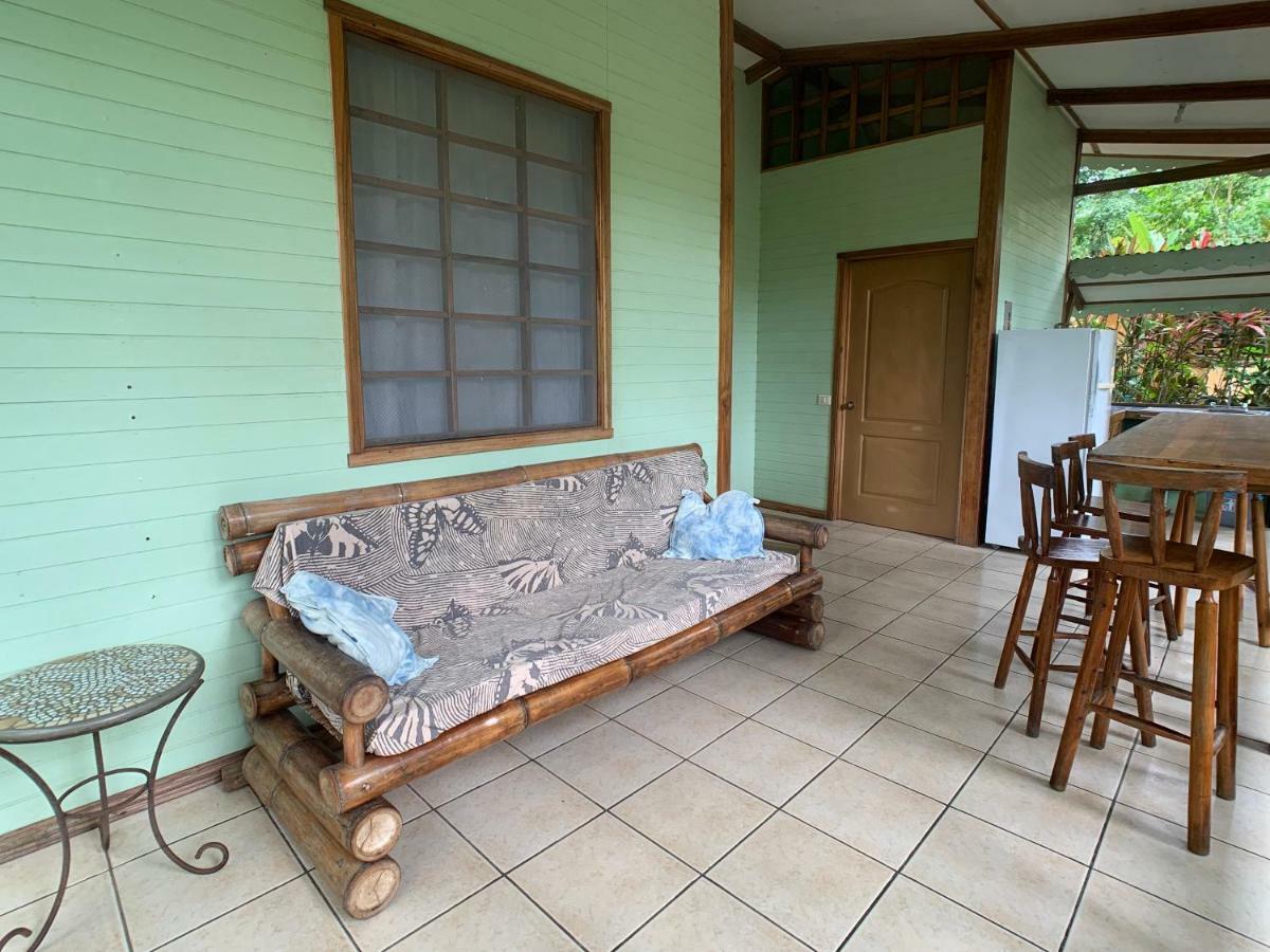 Luna Caribena Village Puerto Viejo de Talamanca Eksteriør billede
