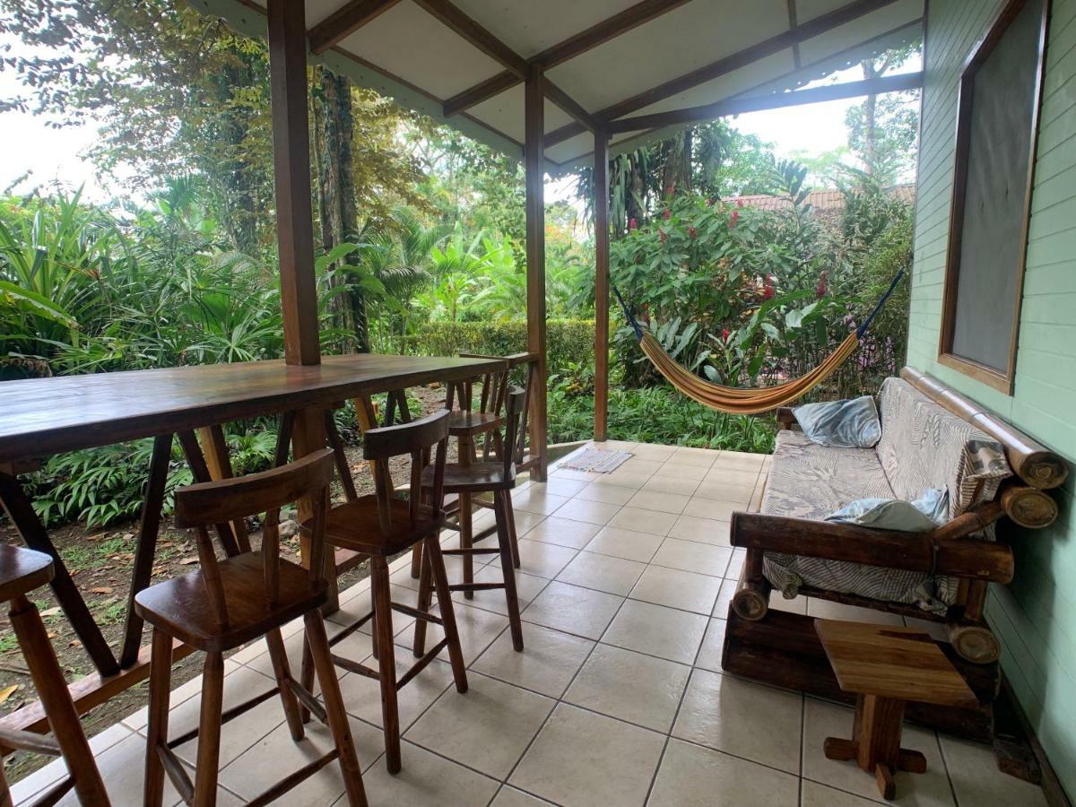 Luna Caribena Village Puerto Viejo de Talamanca Eksteriør billede