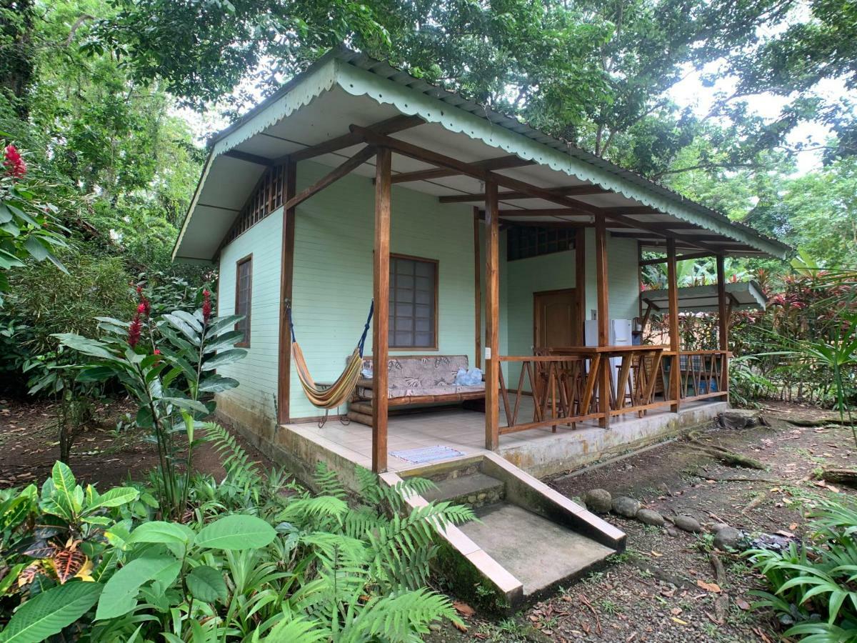 Luna Caribena Village Puerto Viejo de Talamanca Eksteriør billede