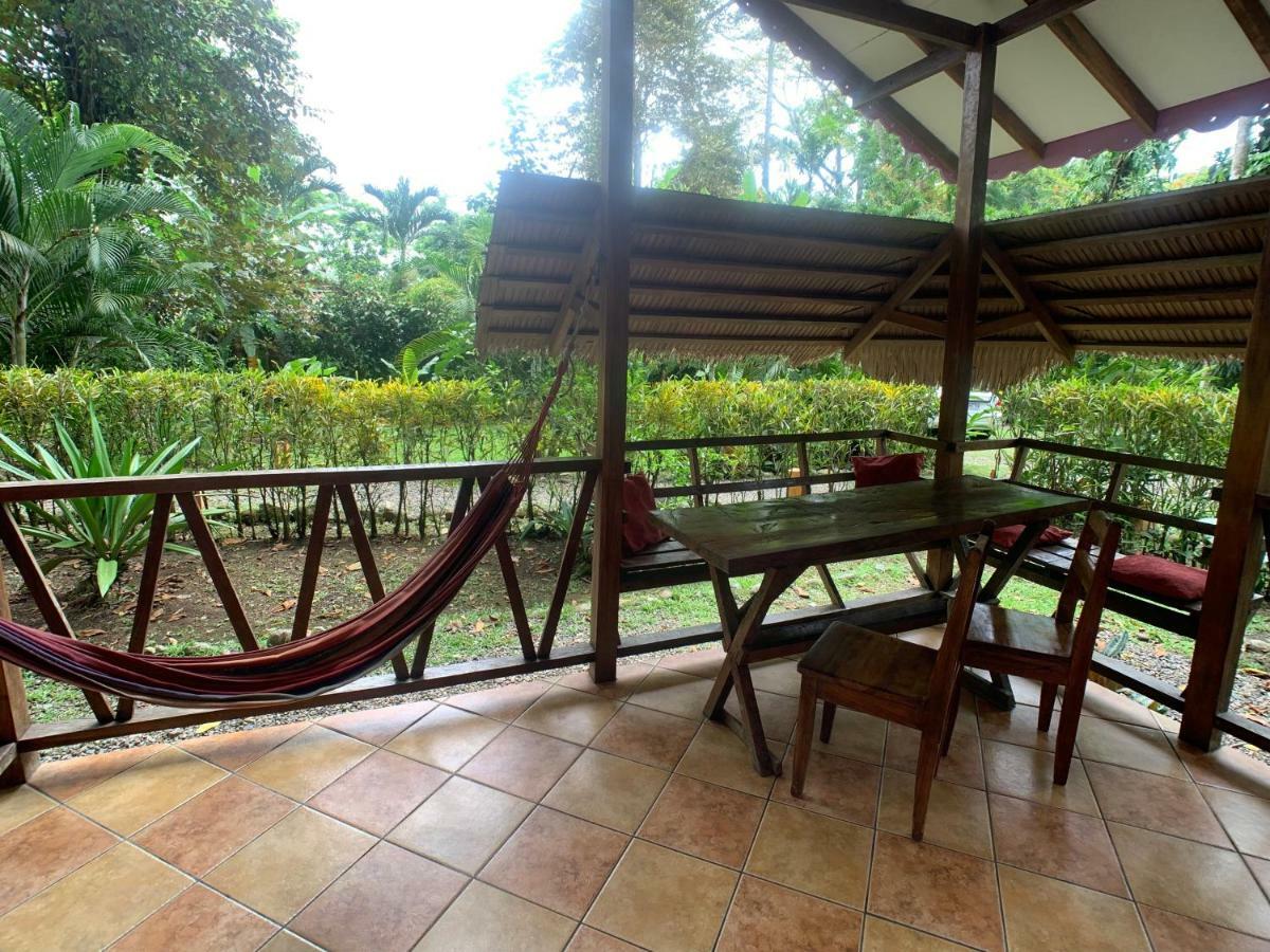 Luna Caribena Village Puerto Viejo de Talamanca Eksteriør billede